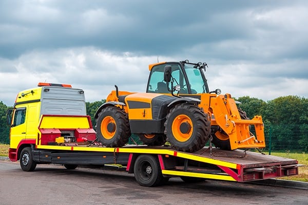 Tips for Effortless and Secure Heavy Equipment Moving