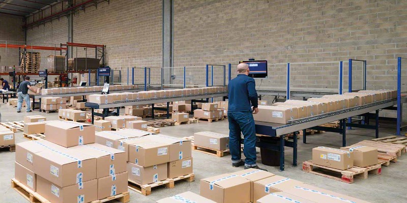 Understanding Packaging Logistics