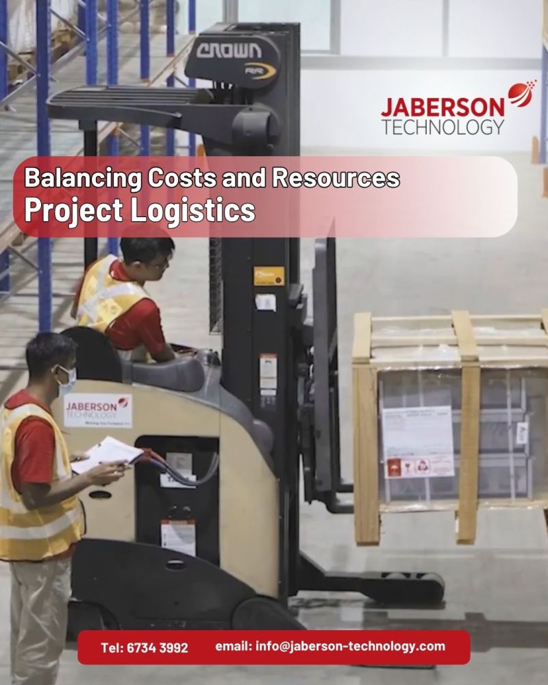 Jaberson Technology logistic