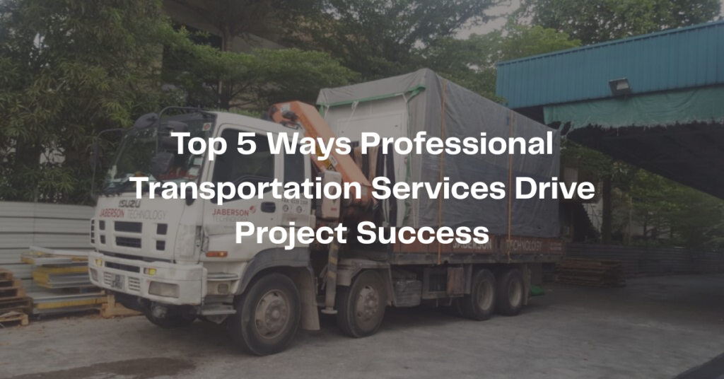 Transportation Services