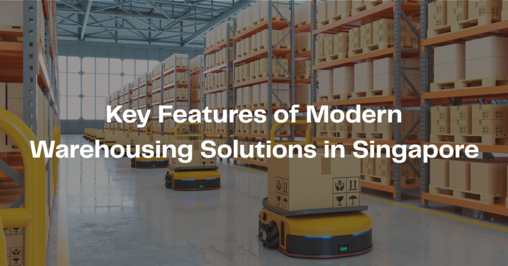 Warehousing Solutions