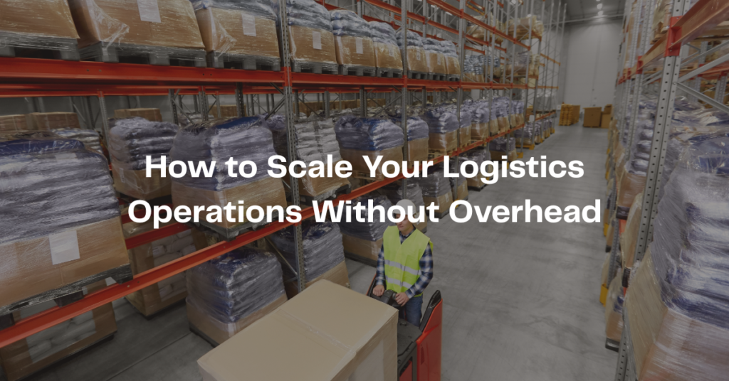 Logistics Operations
