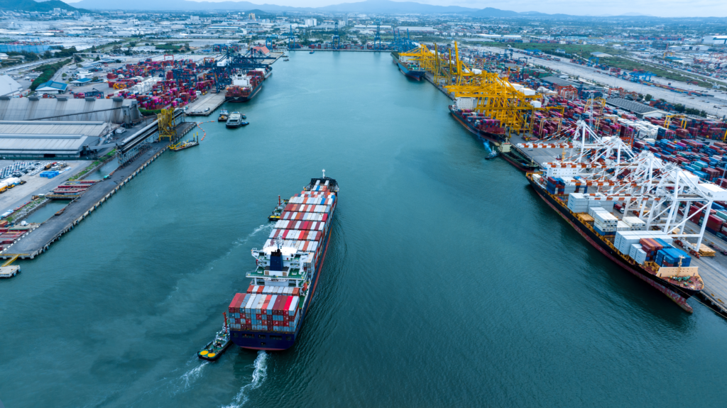 freight forwarder singapore