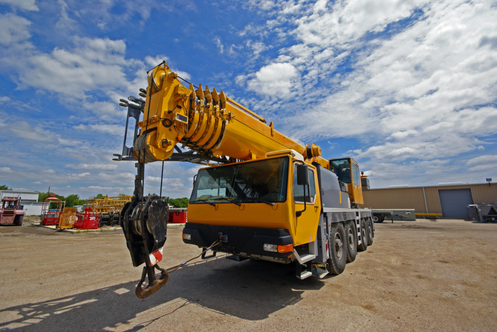 Mobile Crane