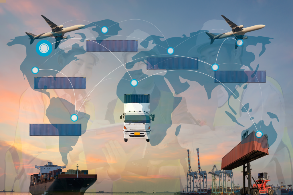 logistics solution provider Singapore