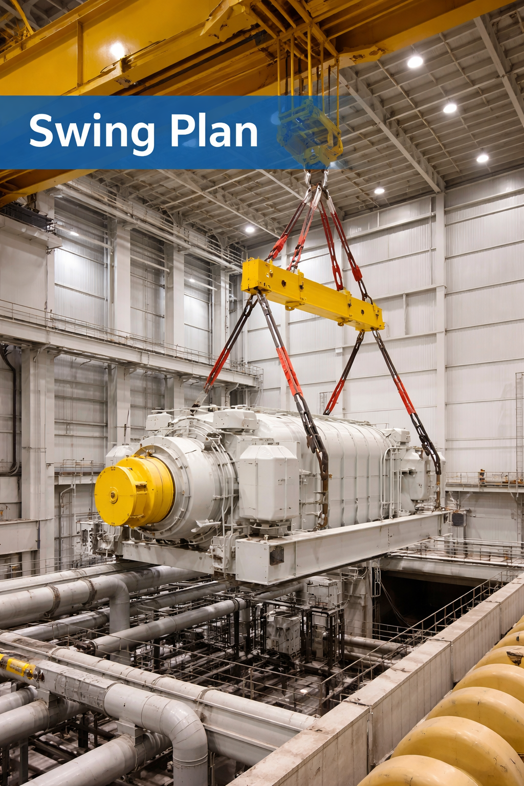Scrolljacking Heavy Rigging Swing Plan, Jacking Plan & Rigging Plan Explained