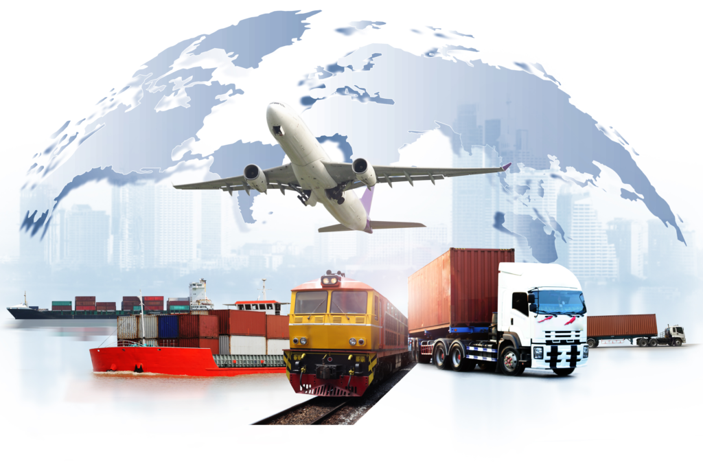 Freight forwarding