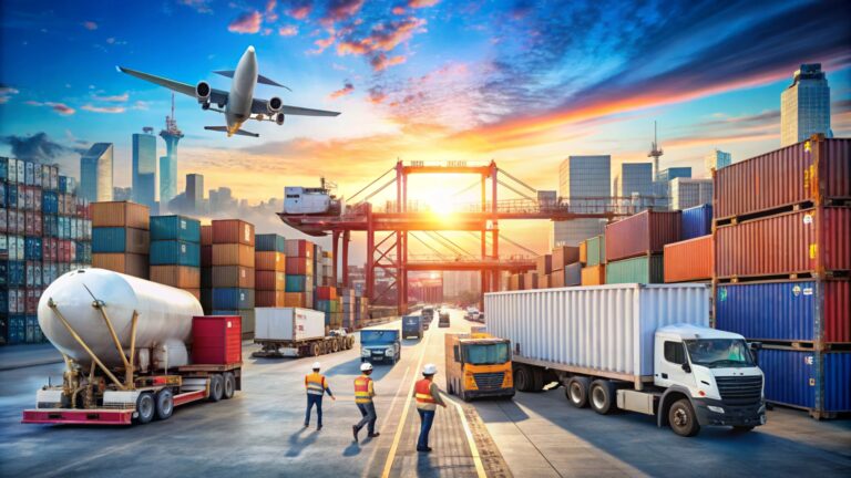 Freight Forwarding Services for Time-Sensitive Cargo: Ensuring Speed, Reliability, and Global Coordination