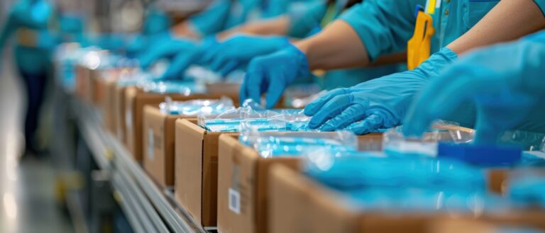 Project Logistics for Pharmaceutical Manufacturing in Singapore: Ensuring Precision and Safety