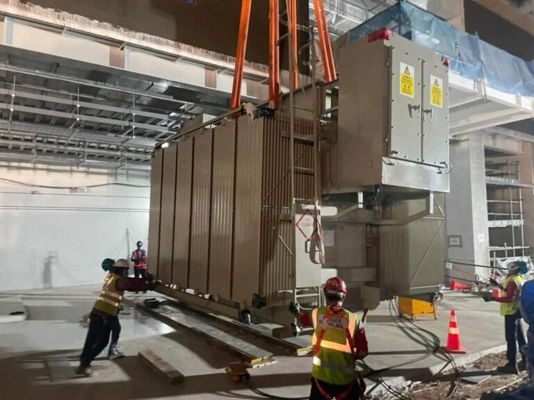 Project Logistics for Data Centres in Singapore: Powering the Digital Infrastructure