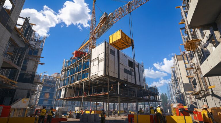 Project Logistics for Construction Projects in Singapore: Driving Infrastructure Development