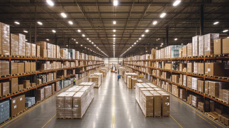 Warehouse Singapore Solutions for Inventory and Distribution Efficiency