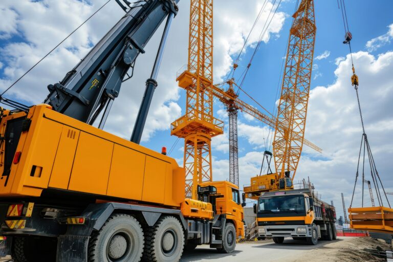 Lorry Crane Singapore vs Mobile Crane: Which Is Better for Your Project?