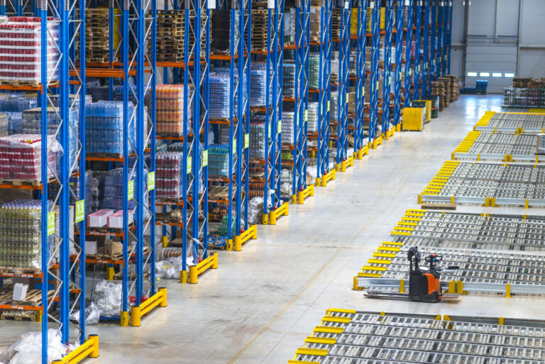 Warehouse Services Singapore for Project Cargo Storage and Staging