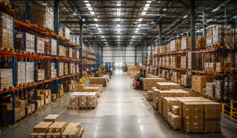 How Warehouse Services Singapore Improve Supply Chain Resilience​