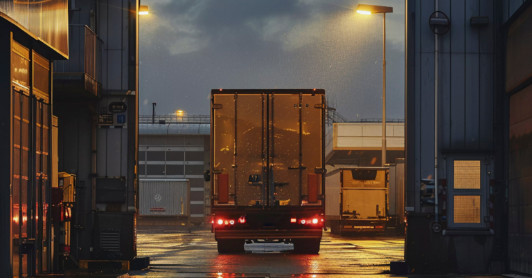 Transportation Services: When Night Trucking Makes Sense for Industrial Cargo