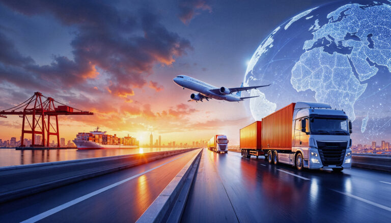 Transportation Services: Choosing the Right Vehicle for Industrial Cargo