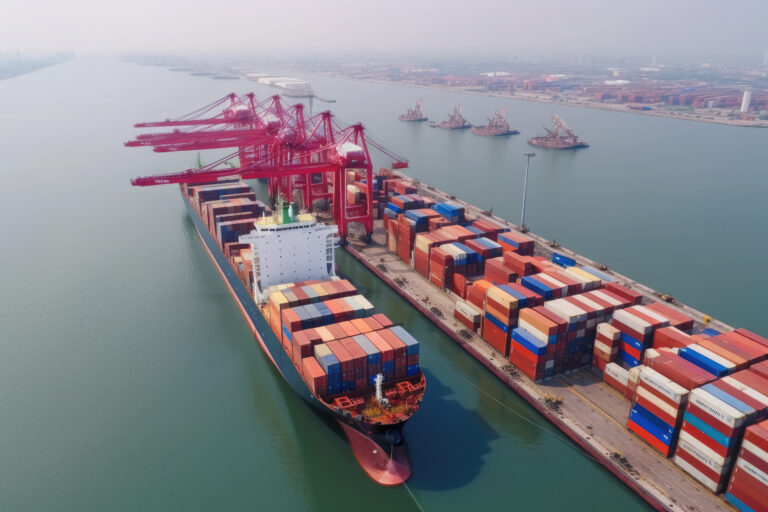 Freight Forwarder Singapore: Protecting Heavy Machinery During Shipping